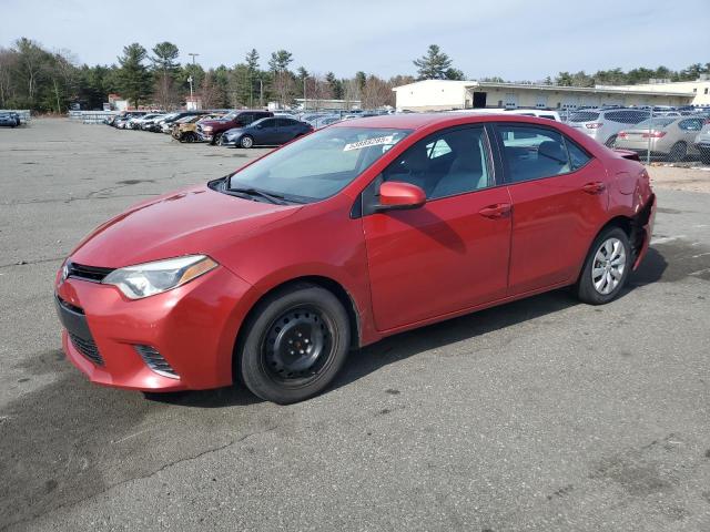 TOYOTA COROLLA L