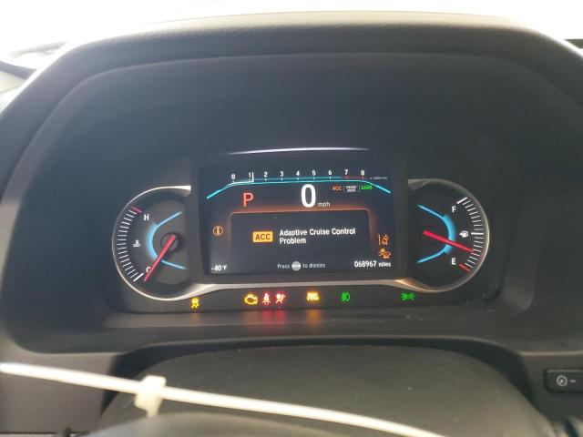 2022 HONDA PILOT SE 5FNYF5H23NB010910