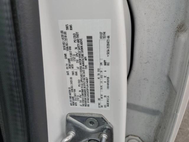 2015 FORD ESCAPE SE - 1FMCU0GX5FUA14087