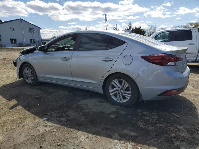 2020 HYUNDAI ELANTRA SE - KMHD84LF2LU969518