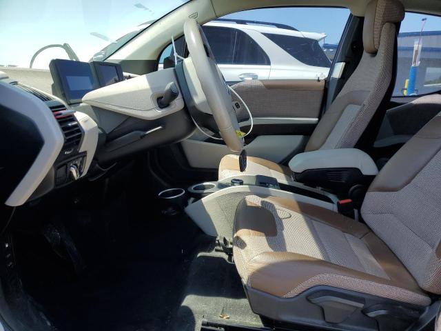 2018 BMW I3 REX - WBY7Z4C58JVD95490