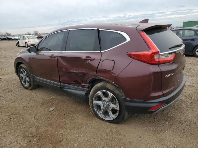 2019 HONDA CR-V EXL - 5J6RW2H82KL011671