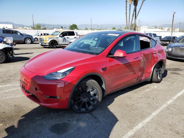 Vin: 7saygdee2pf827992, lot: 52457875, tesla model y 2023 img_1