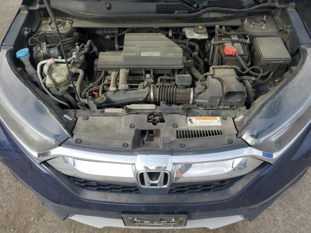 2018 HONDA CR-V EX - 5J6RW1H5XJA003814