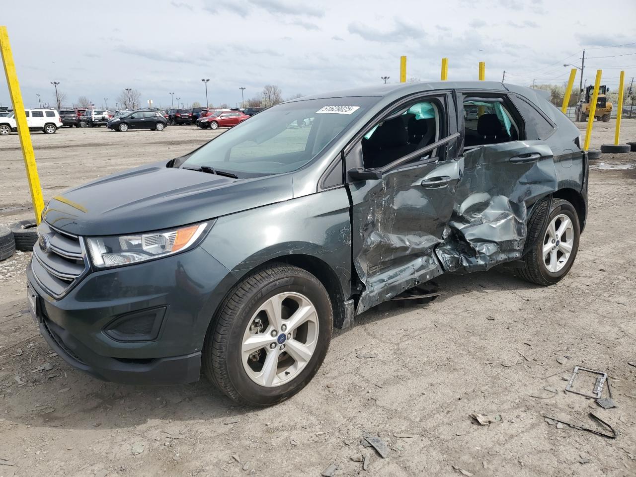 FORD EDGE SE