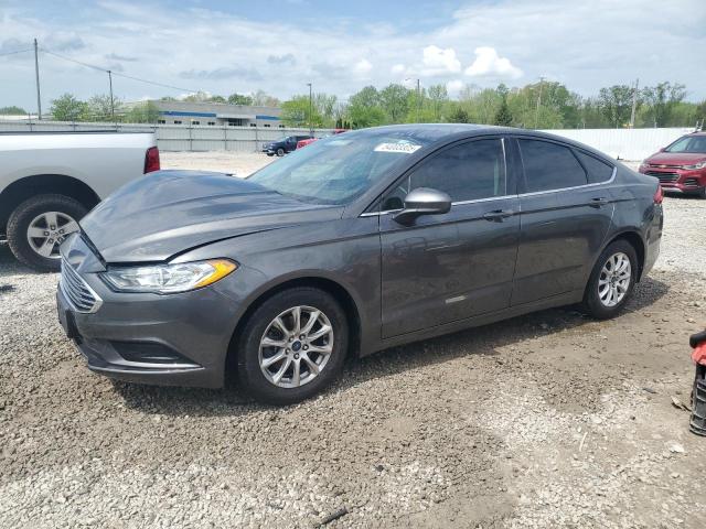 Vin: 3fa6p0g70jr167037, lot: 54003305, ford fusion s 2018 img_1