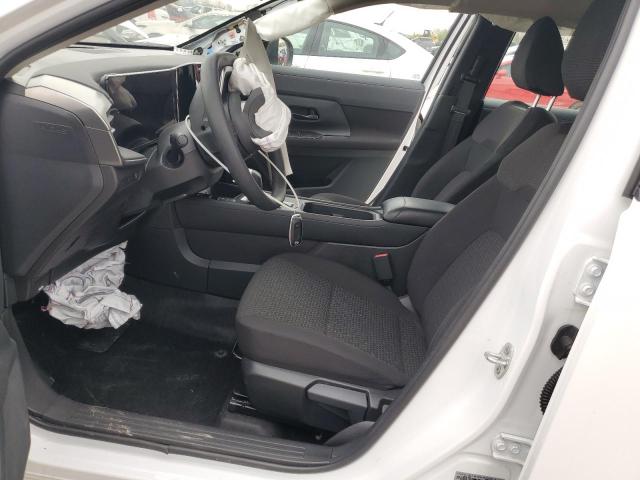 2025 NISSAN KICKS S - 3N8AP6BA2SL322626