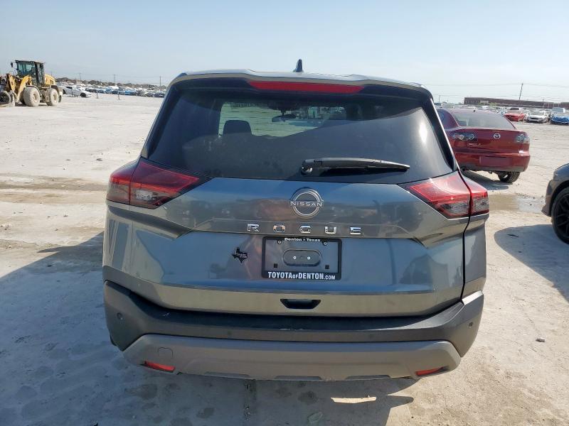 2023 NISSAN ROGUE S - 5N1BT3AA9PC749988