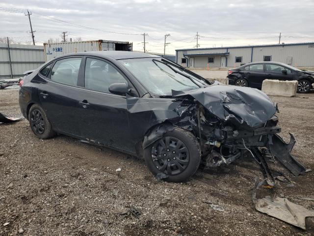 Vin: kmhdu4ad8au913982, lot: 52501725, hyundai elantra blue 20104