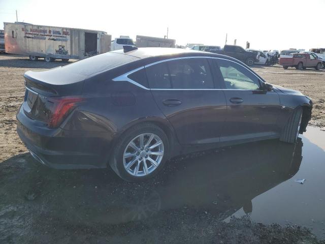 Vin: 1g6dw5rk7m0115110, lot: 51435825, cadillac ct5 luxury 20213