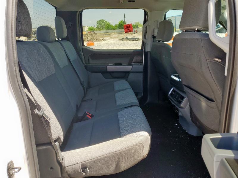 2022 FORD F150 SUPER - 1FTFW1E50NFA46578