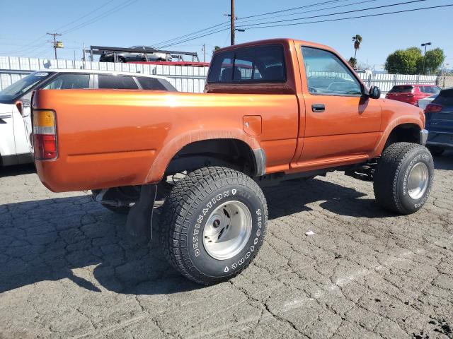Vin: jt4rn01p4k4015407, lot: 51778955, toyota all other 1/2 ton short wheelbase dlx 19893