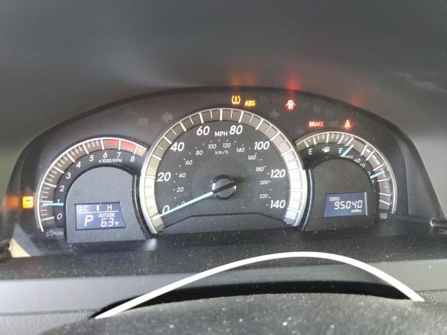 2012 TOYOTA CAMRY BASE - 4T1BF1FK5CU124456
