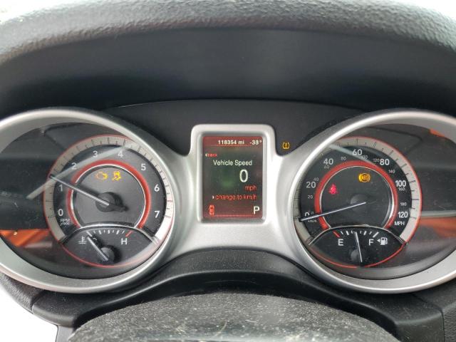 2017 DODGE JOURNEY SX - 3C4PDCBG9HT532859