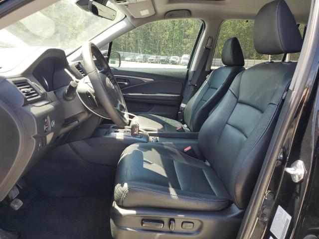2022 HONDA PILOT EXL - 5FNYF5H51NB038747