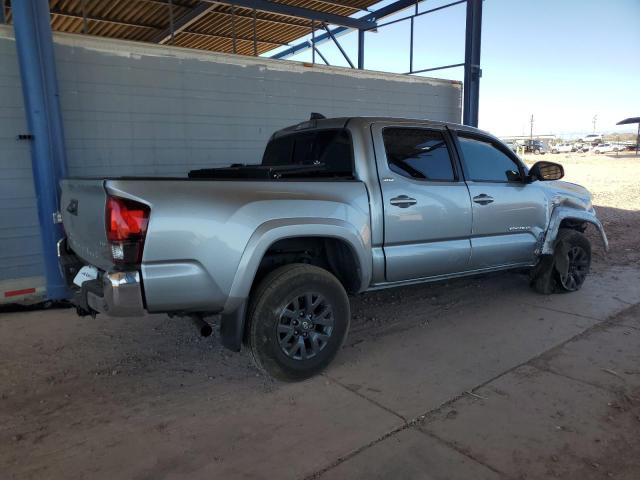 Vin: 3tmaz5cn3pm207987, lot: 53471875, toyota tacoma double cab 20233
