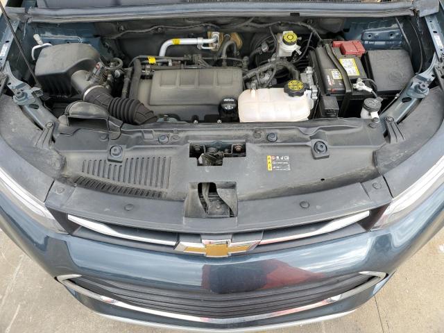 2021 CHEVROLET TRAX 1LT - KL7CJLSB6MB327326