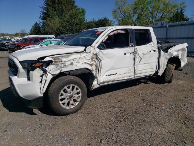 TOYOTA TACOMA DOUBLE CAB