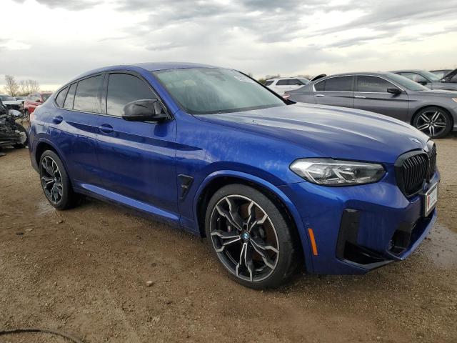 Vin: 5ym23ec08p9s79249, lot: 52821705, bmw x4 m m 20234