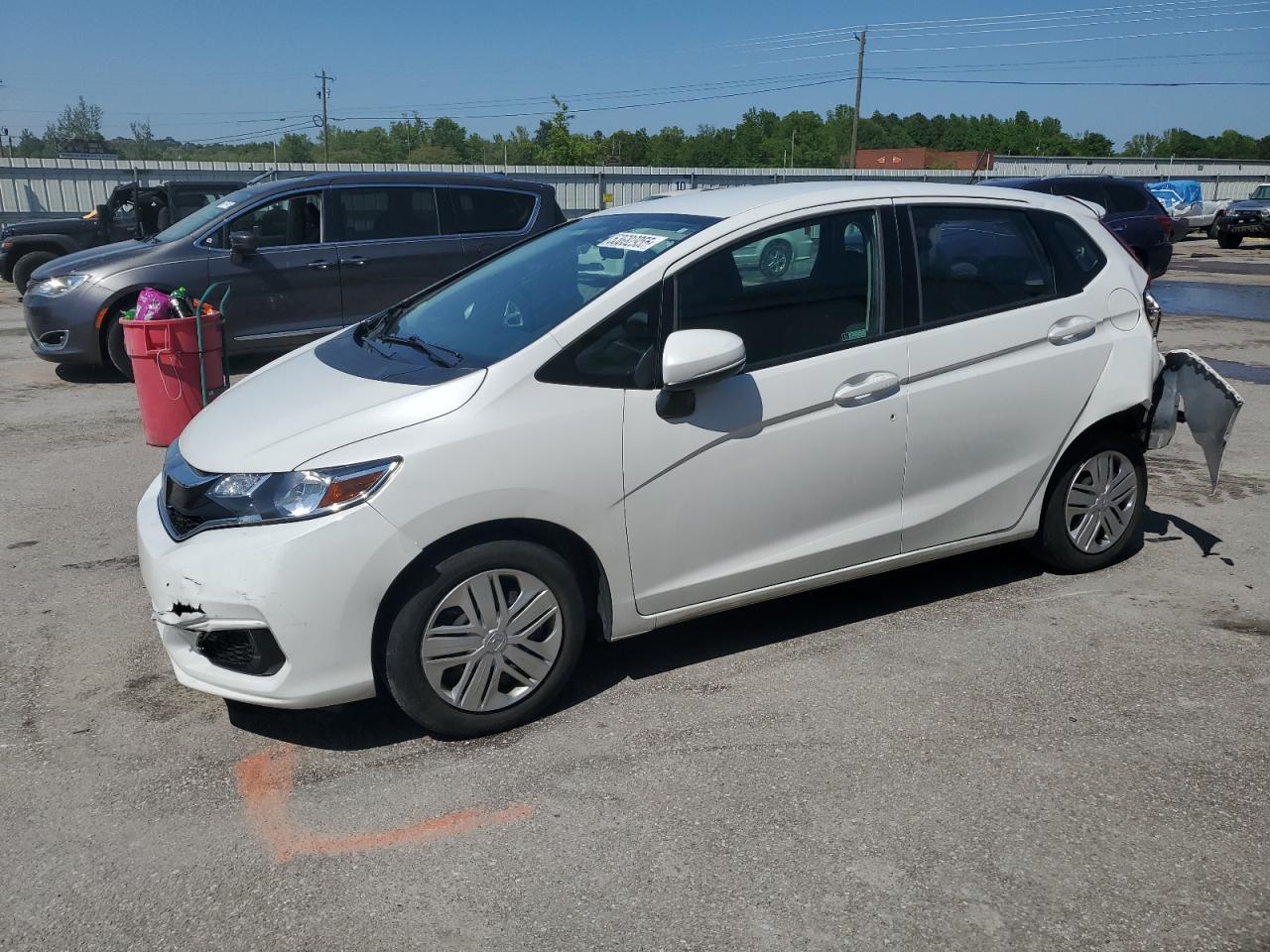 HONDA FIT LX