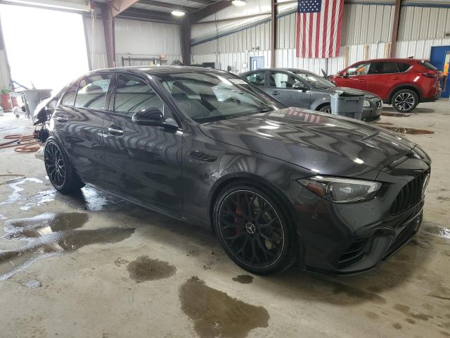 Vin: w1kaf8ab3rr221818, lot: 53712045, mercedes-benz c 63 amg s 63 amg s e performance 20244