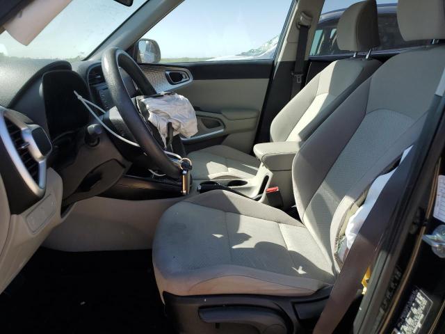 2021 KIA SOUL LX - KNDJ23AU8M7774530