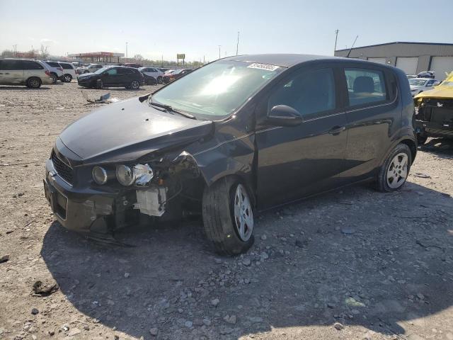 CHEVROLET SONIC LS