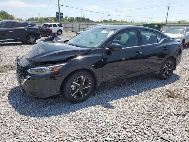 Vin: 3n1ab8cv1sy266014, lot: 53705965, nissan sentra sv 2025 img_1