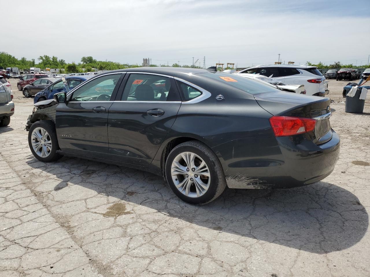 CHEVROLET IMPALA LT