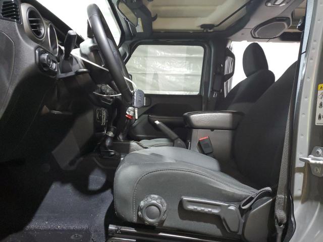 2018 JEEP WRANGLER U - 1C4HJXDG7JW292275
