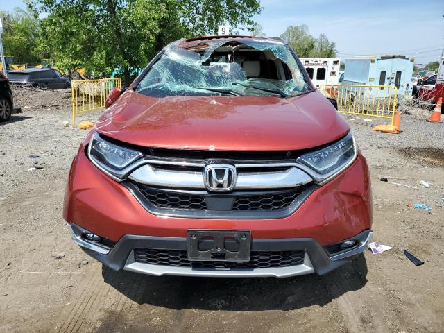 2018 HONDA CR-V TOURI - 2HKRW2H97JH624757