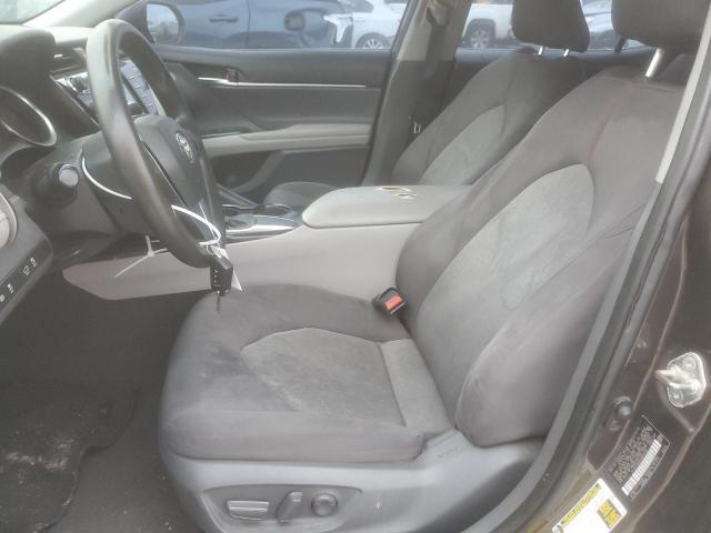 2020 TOYOTA CAMRY LE 4T1C11AK2LU922536