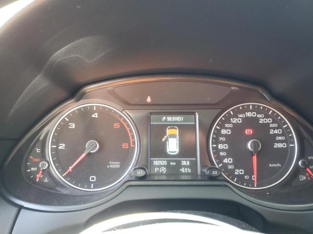 2015 AUDI Q5 TDI PRE WA1CMCFPXFA090844