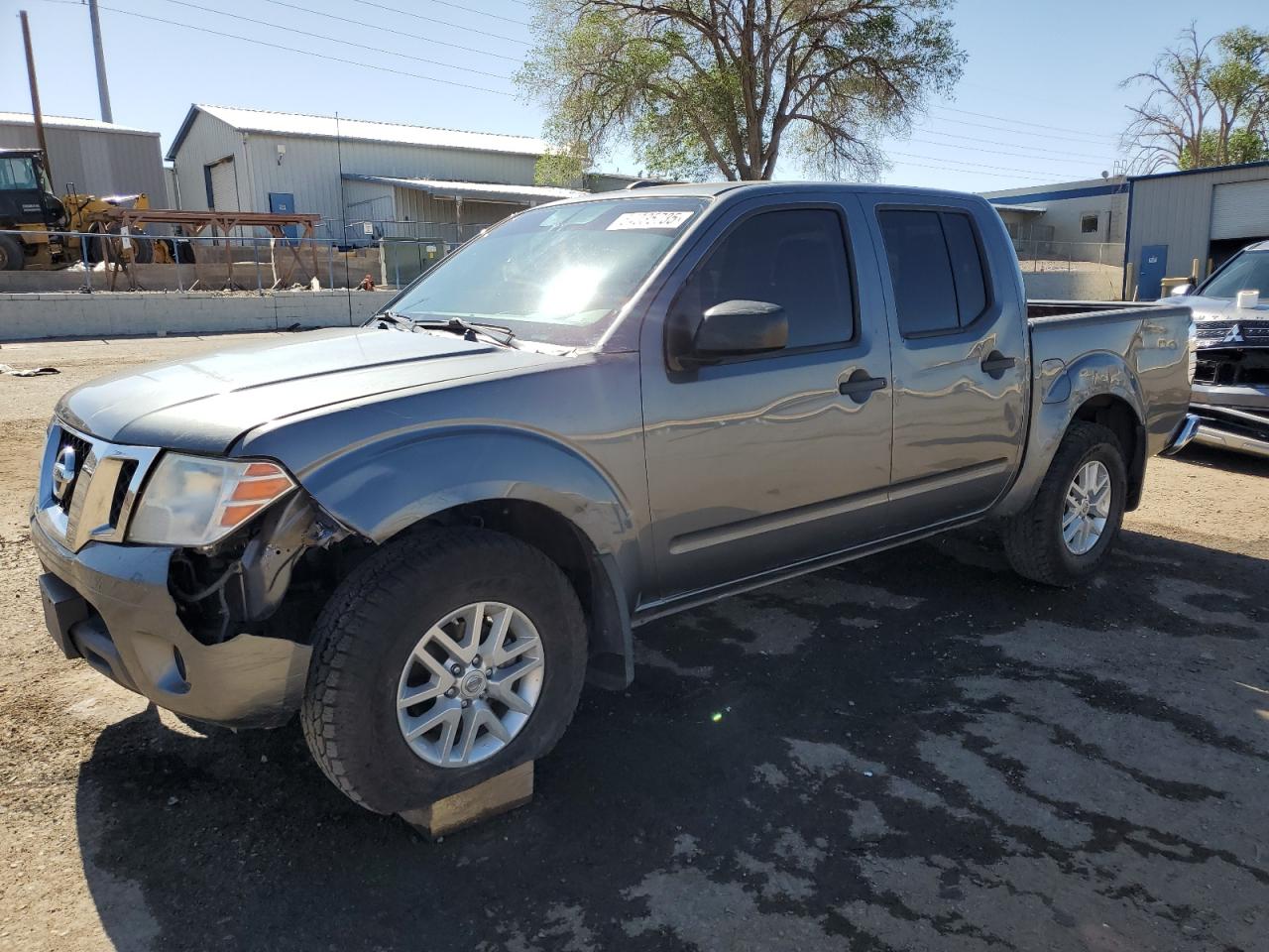 NISSAN FRONTIER S