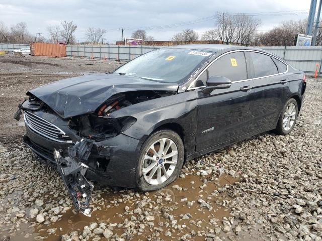 FORD FUSION SEL