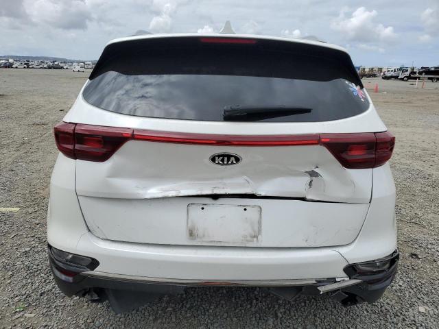 2020 KIA SPORTAGE S - KNDP63AC8L7770434