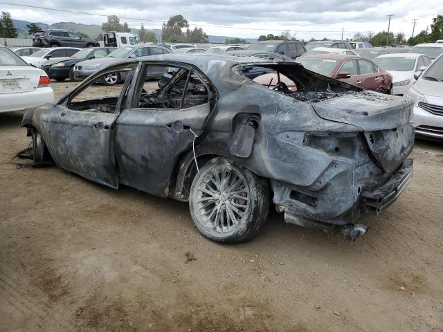 Vin: 4t1b21hk4ku514536, lot: 54632285, toyota camry hybrid 20192