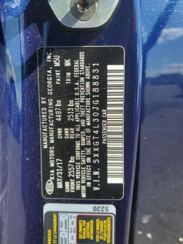 2018 KIA OPTIMA LX - 5XXGT4L30JG188831