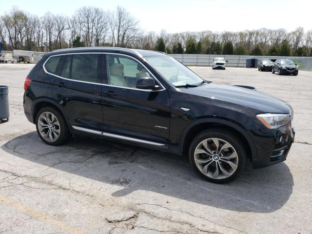 2017 BMW X3 XDRIVE2 - 5UXWX9C54H0D97517