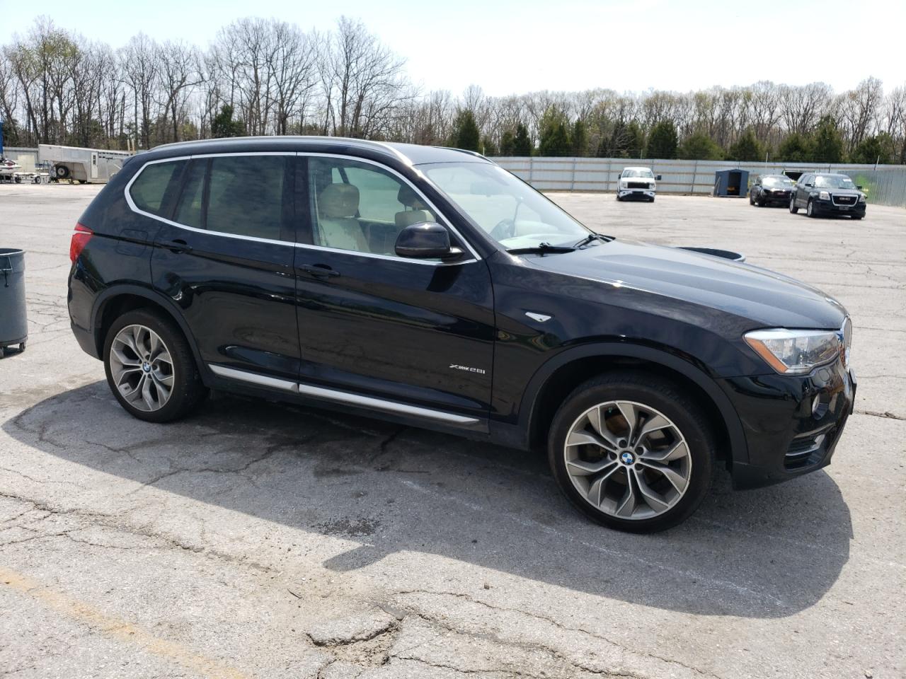 BMW X3 XDRIVE28I