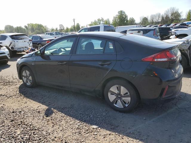 Vin: kmhc65lcxku173529, lot: 48171205, hyundai ioniq blue 20192