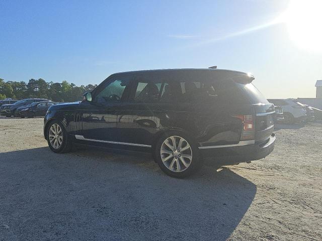 Vin: salgs2fv4ha341200, lot: 52712095, land rover rangerover hse 20172