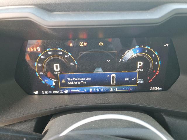 2024 CHEVROLET COLORADO T - 1GCPTEEK8R1252776