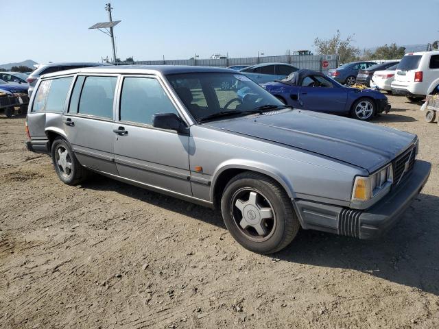 Vin: yv1fx8757h1113272, lot: 54231785, volvo 740 gle 19874