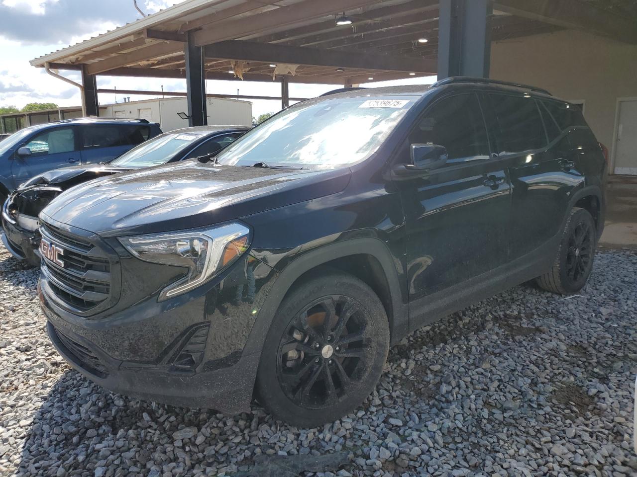 GMC TERRAIN SLT