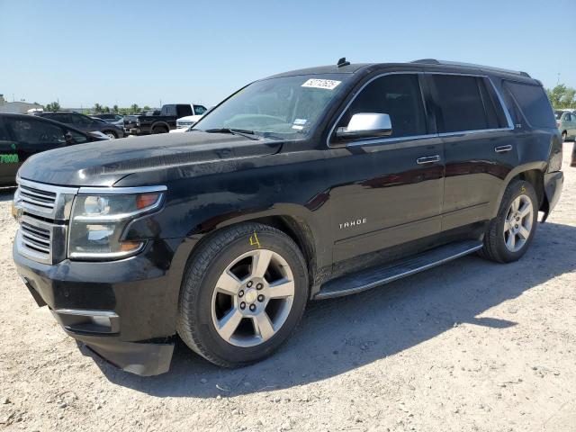 Vin: 1gnscckc7fr237119, lot: 52712625, chevrolet tahoe c1500 ltz 2015 img_1