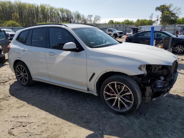 Vin: 5uxty9c00m9f24466, lot: 48123115, bmw x3 xdrivem40i 20214