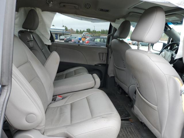 2015 TOYOTA SIENNA XLE 5TDYK3DC5FS629729
