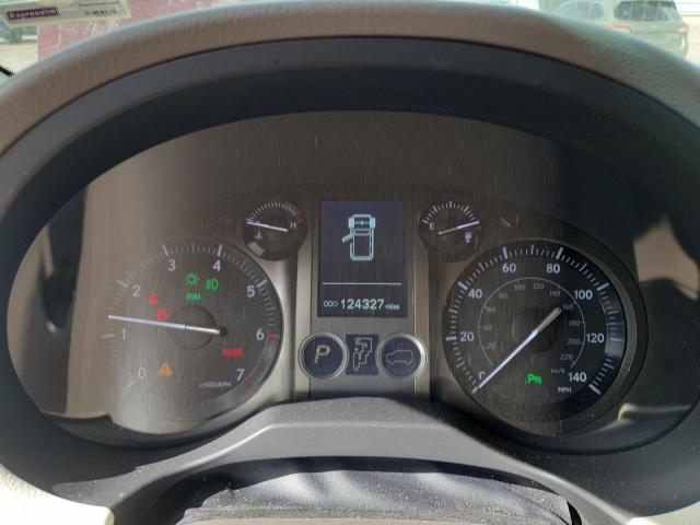 2019 LEXUS GX 460 - JTJBM7FX0K5219876