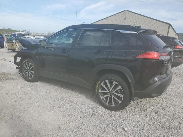 Vin: 7mueaabg2rv108218, lot: 54433915, toyota corolla cr xle 20242